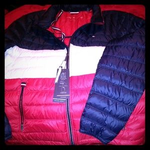 Tommy Hilfiger mens jacket